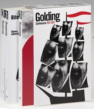 ESTUCHE - TRILOGÍA DEL MAR GOLDING | 9788420664569 | GOLDING, WILLIAM