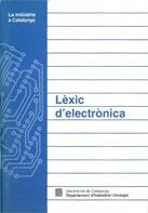 LEXIC D'ELECTRONICA | 9788439337454 | TERMCAT