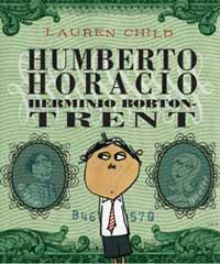 HUMBERTO HORACIO HERMINIO BOBTON-TRENT | 9788484882251 | CHILD, LAUREN