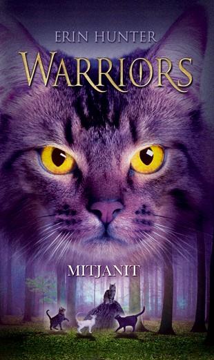 MITJANIT | 9788424651862 | ERIN HUNTER