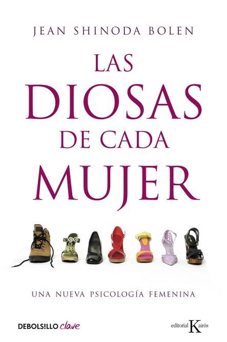 DIOSAS DE CADA MUJER, LAS | 9788499087689 | SHINODA BOLEN, JEAN