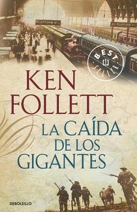 CAIDA DE LOS GIGANTES, LA (FG) | 9788499893570 | FOLLET, KEN