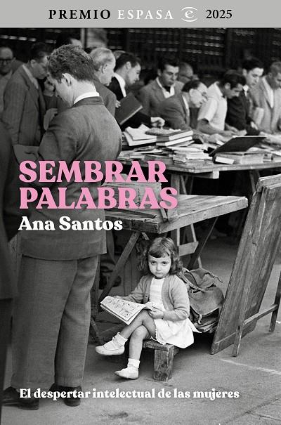SEMBRAR PALABRAS | 9788467078916 | SANTOS, ANA