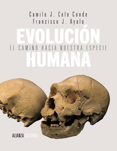 EVOLUCIÓN HUMANA | 9788420678481 | AYALA CARCEDO, FRANCISCO JOSÉ/CELA CONDE, CAMILO J