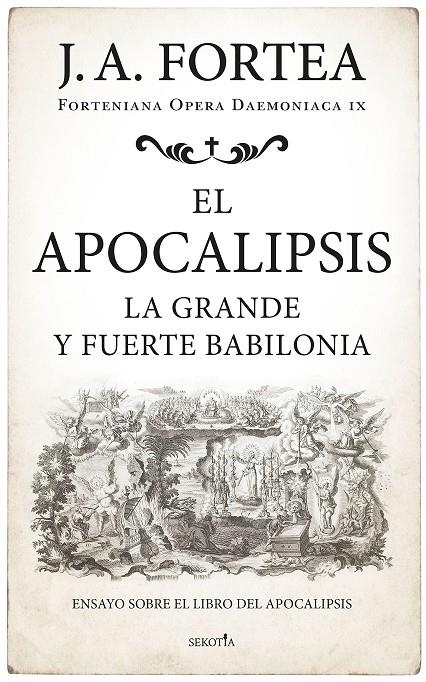 EL APOCALIPSIS | 9788419979629 | JOSÉ ANTONIO FORTEA