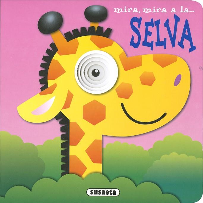 A LA SELVA | 9788467794427 | BUSQUETS, JORDI