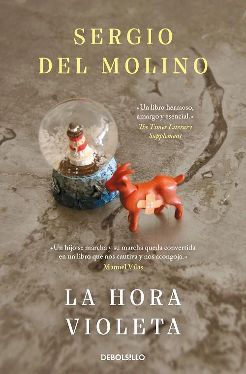 LA HORA VIOLETA | 9788466355438 | DEL MOLINO, SERGIO