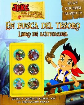 JYP. EN BUSCA DEL TESORO | 9788499513997 | DISNEY