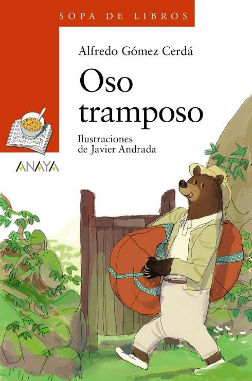 OSO TRAMPOSO | 9788469891094 | GÓMEZ CERDÁ, ALFREDO