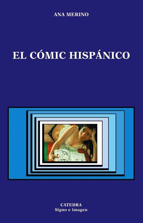 EL COMIC HISPANICO | 9788437620572 | MERINO, ANA