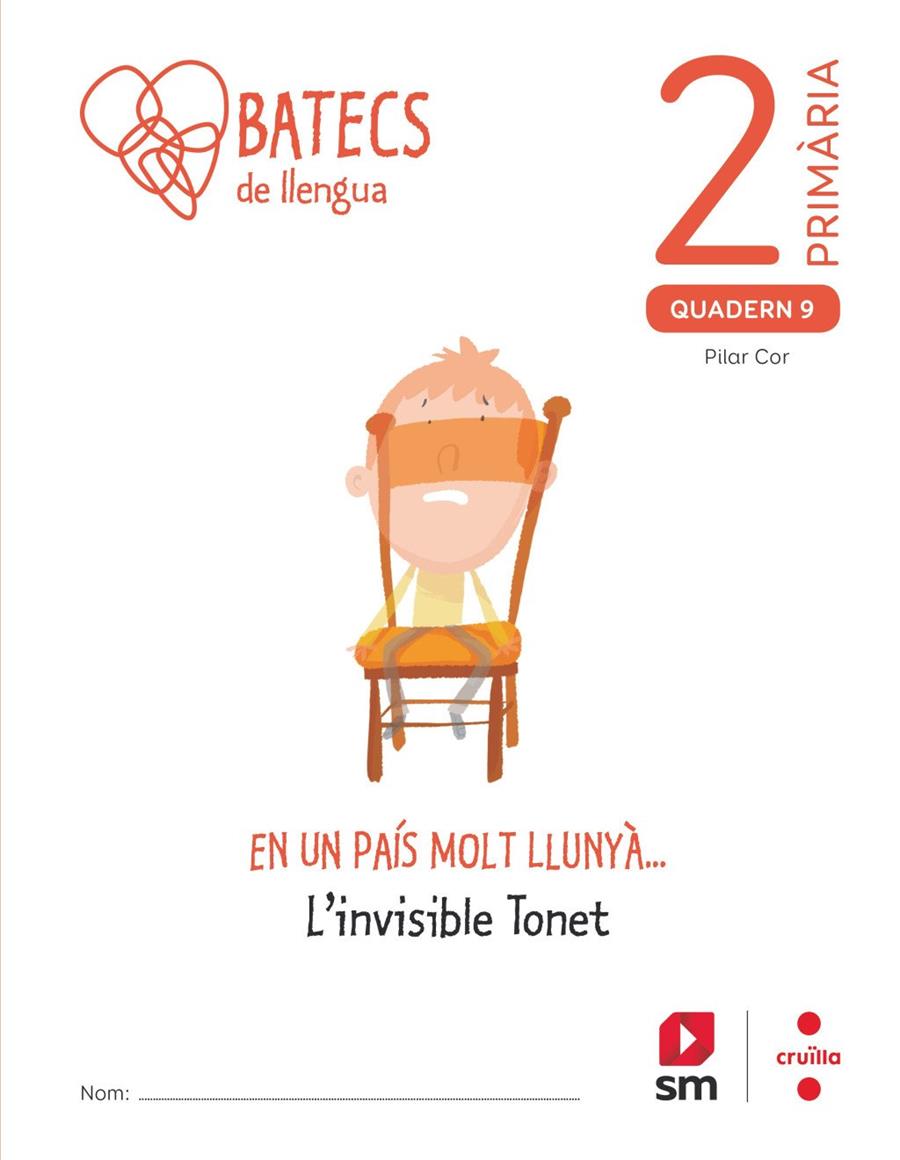 LLENGUA. 2 PRIMÀRIA. BATECS DE LLENGUA. CUADERNOS 1-9 | 9788466147880 | COR GOST, MARIA PILAR