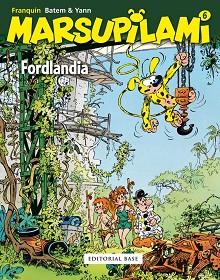 MARSUPILAMI 6 FORDLANDIA | 9788415706540