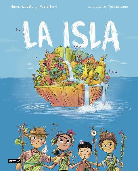 LA ISLA | 9788408260073 | FERRI, PAOLO / CASALS, ANNA