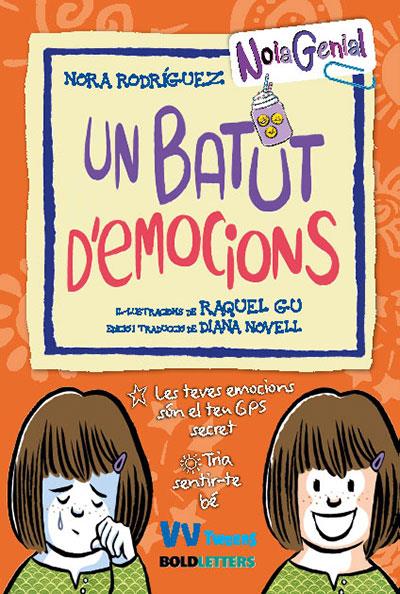 UN BATUT D'EMOCIONS | 9788468272931 | AA.VV