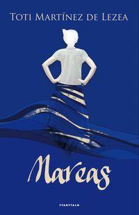MAREAS | 9788498433296 | MARTINEZ DE LEZEA, TOTI