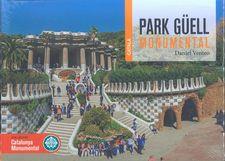 PARK GÜELL MONUMENTAL | 9788417432485 | VENTEO I MELÈNDREZ, DANIEL
