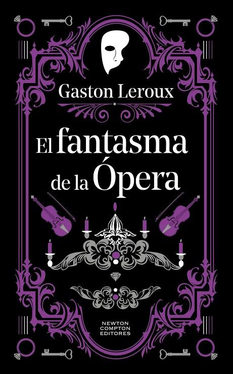 EL FANTASMA DE LA ÓPERA | 9791387788766 | LEROUX, GASTON