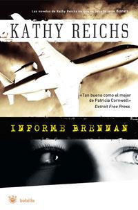 INFORME  BRENNAN | 9788498671421 | REICHS, KATHY