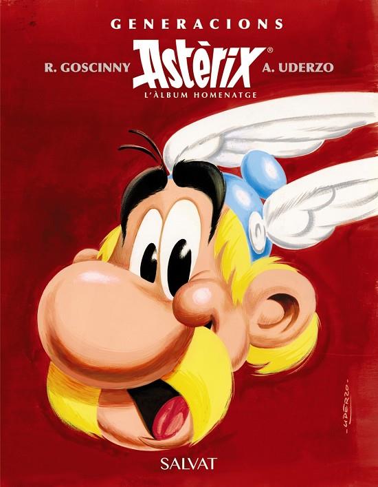 GENERACIONS ASTÈRIX | 9788469627471 | GOSCINNY, RENÉ/VARIOS AUTORES