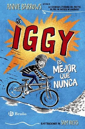 IGGY, 2. IGGY ES MEJOR QUE NUNCA | 9788469663691 | BARROWS, ANNIE