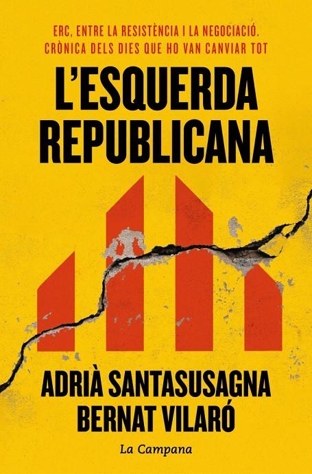 L'ESQUERDA REPUBLICANA | 9788419836984 | SANTASUSAGNA, ADRIÀ / VILARÓ, BERNAT