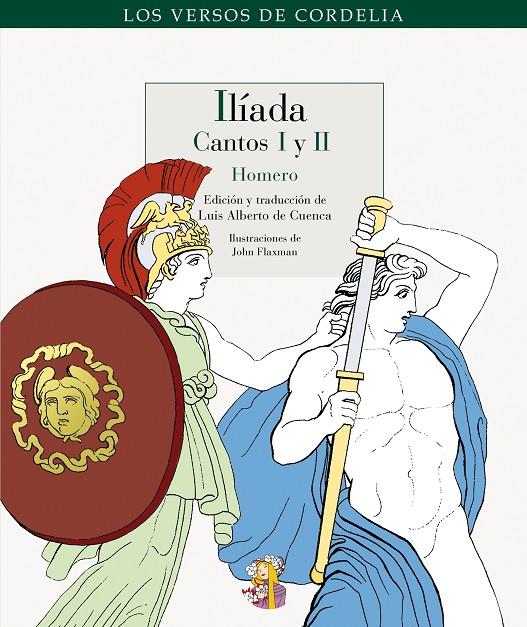 ILÍADA | 9788493921231 | HOMERO