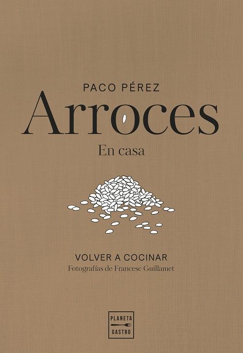 ARROCES | 9788408311102 | PACO PÉREZ