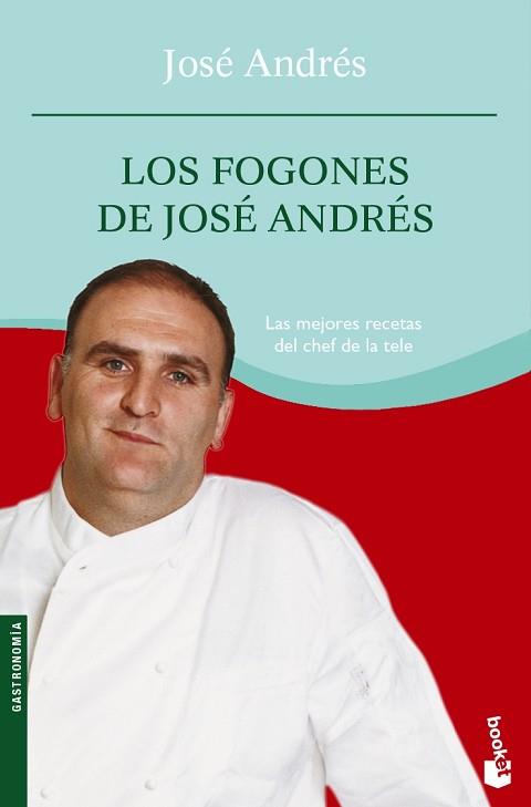 FOGONES DE JOSE ANDRES (NF | 9788408076780 | JOSÉ ANDRÉS