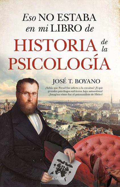 ESO NO ESTABA...HIST. DE LA PSICOLOGÍA | 9788418952838 | BOYANO, JOSÉ T.