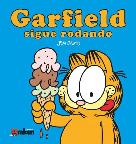 GARFIELD SIGUE RODANDO | 9788492534821 | DAVIS, JIM