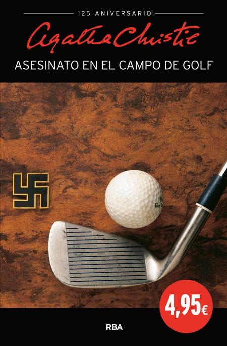 ASESINATO EN EL CAMPO DE GOLF | 9788490564363 | CHRISTIE , AGATHA