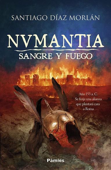 NUMANTIA. SANGRE Y FUEGO | 9791387787400 | DÍAZ MORLÁN, SANTIAGO