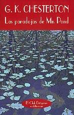 PARADOJAS DE MR. POND | 9788477022411 | CHESTERTON, G.K.