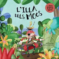 L'ILLA DELS MOCS | 9788417123895 | ACOSTA, ALICIA/CARRETERO, MÓNICA