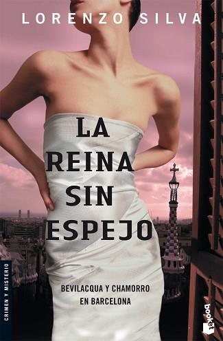 REINA SIN ESPEJO (NF) | 9788423338436 | SILVA, LORENZ0