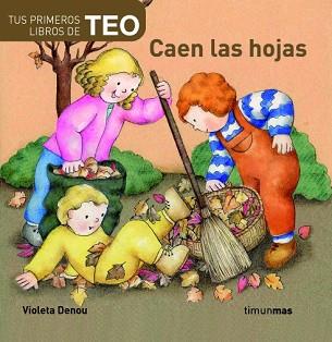 CAEN LAS HOJAS | 9788408060888 | DENOU, VIOLETA