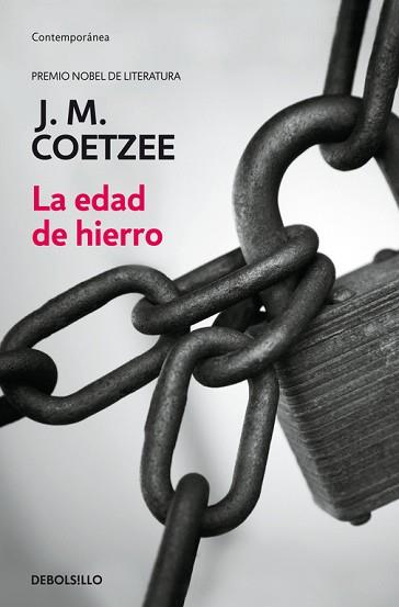 EDAD DE HIERRO | 9788497932035 | COETZEE, J.M.