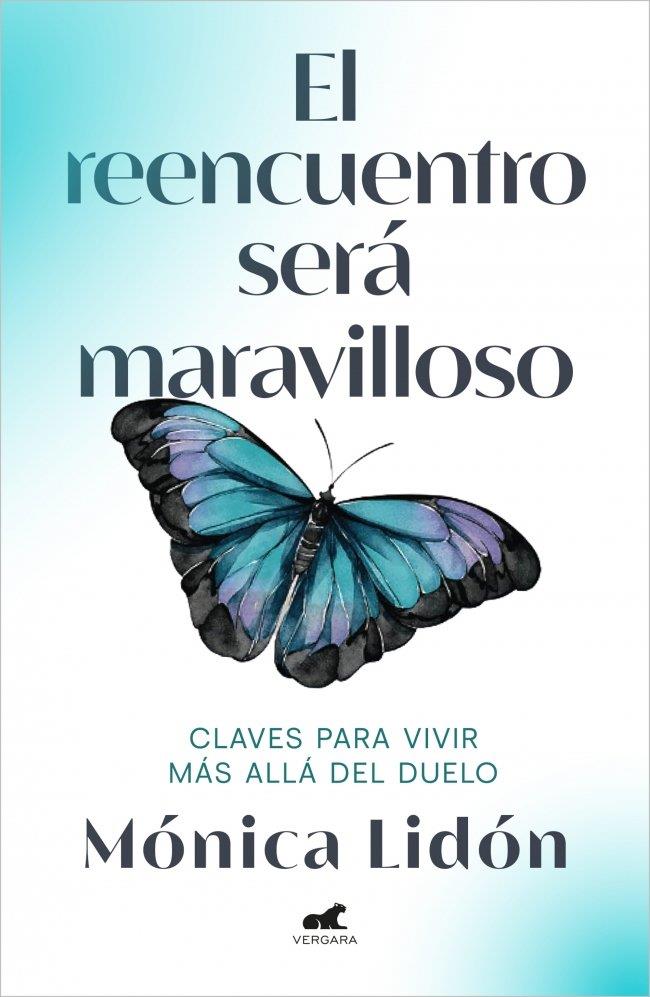 EL REENCUENTRO SERÁ MARAVILLOSO | 9788418045257 | LIDON, MÓNICA