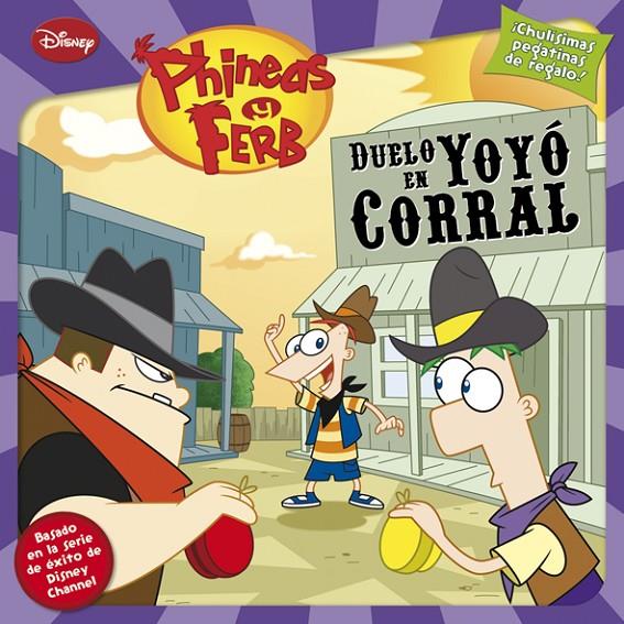 DUELO EN YOYO CORRAL | 9788499513546