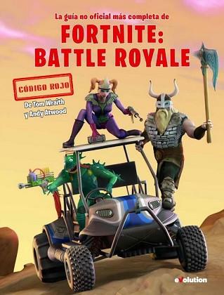 FORTNITE BATTLE ROYALE | 9788491677390