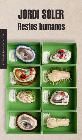 RESTOS HUMANOS | 9788439726685