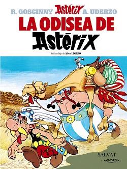 ODISEA DE ASTERIX, LA | 9788434567825 | UDERZO Y GOSCINNY