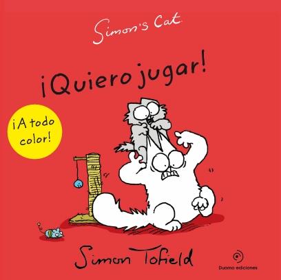 SIMON'S CAT VII QUIERO JUGAR | 9788415355649