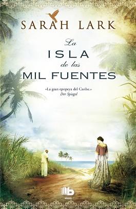 LA ISLA DE LAS MIL FUENTES | 9788498729375 | LARK, SARAH