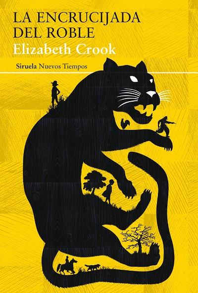 LA ENCRUCIJADA DEL ROBLE | 9788417860141 | CROOK, ELIZABETH