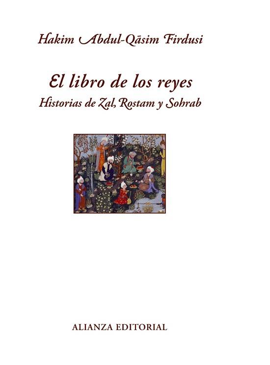 LIBRO DE LOS REYES | 9788420663302 | FIRDUSI, HAKIM ABUL-QASIM