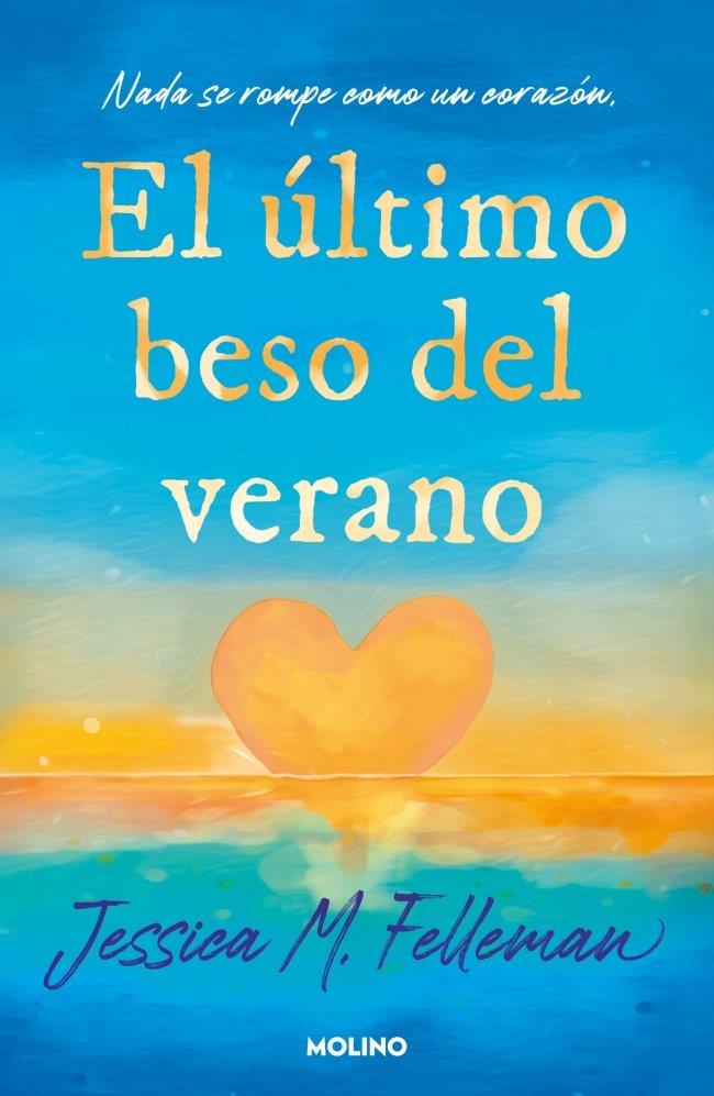 EL ÚLTIMO BESO DEL VERANO | 9788427254978 | FELLEMAN, JESSICA