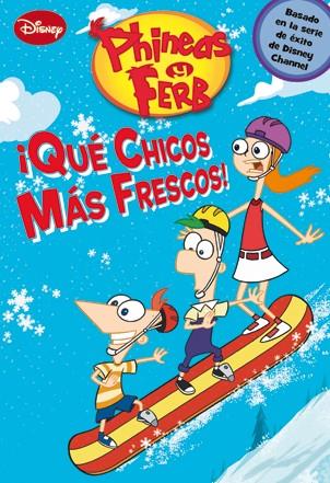 ¡QUE CHICOS MAS FRESCOS! | 9788499513584