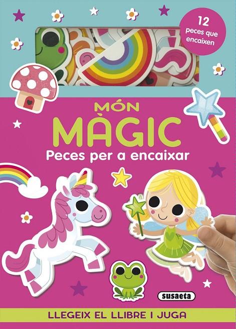 MÓN MÀGIC | 9788410843974 | , SUSAETA EDICIONES