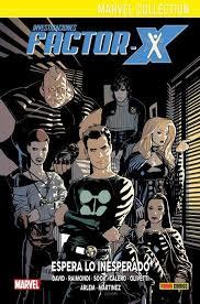 X-FACTOR 01 | 9788491674757 | DAVID RAIMONDI SOOK CALERO OLIVETTI ALEM MARTINES
